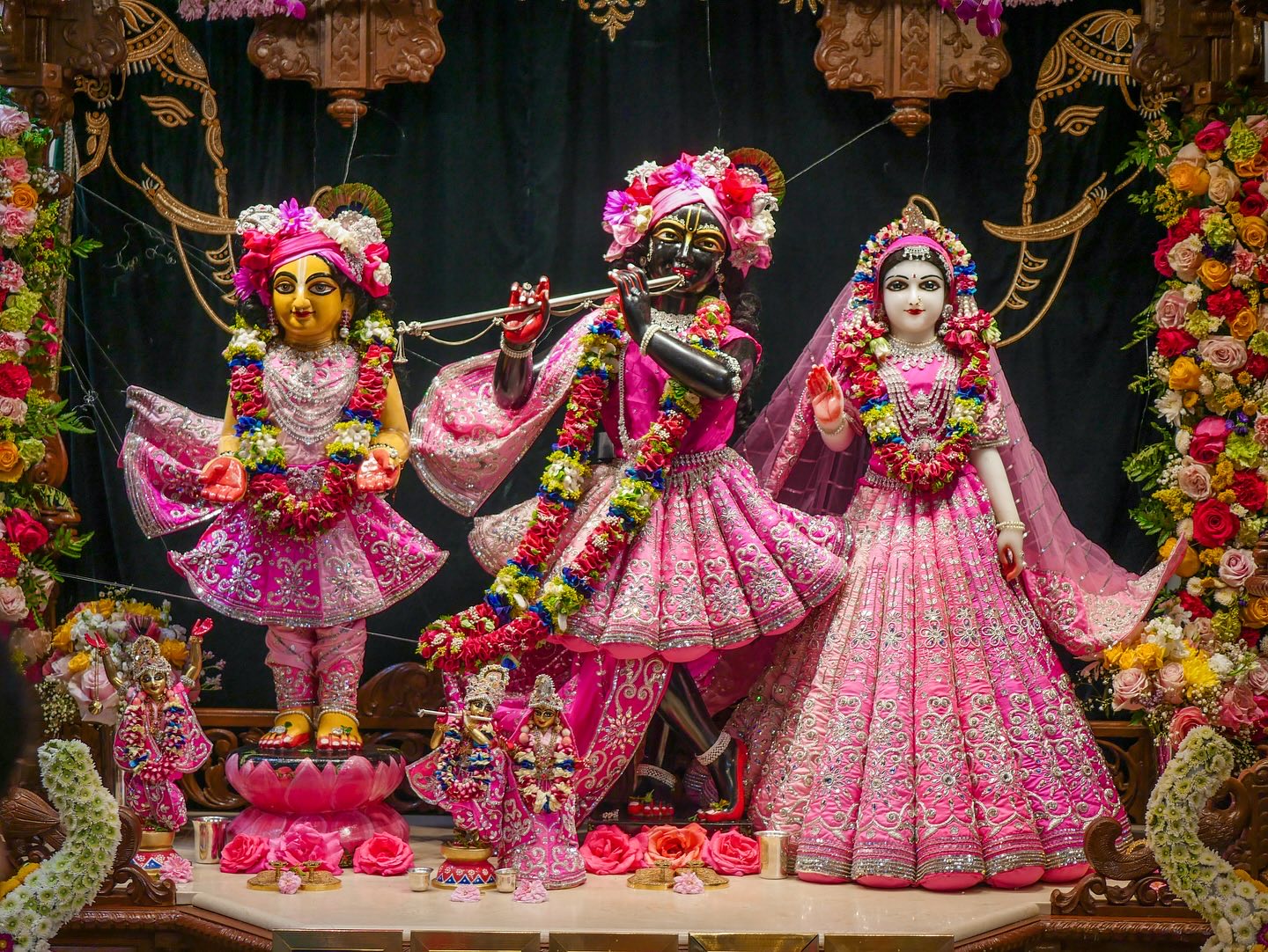 ISKCON Silicon Valley community gathering